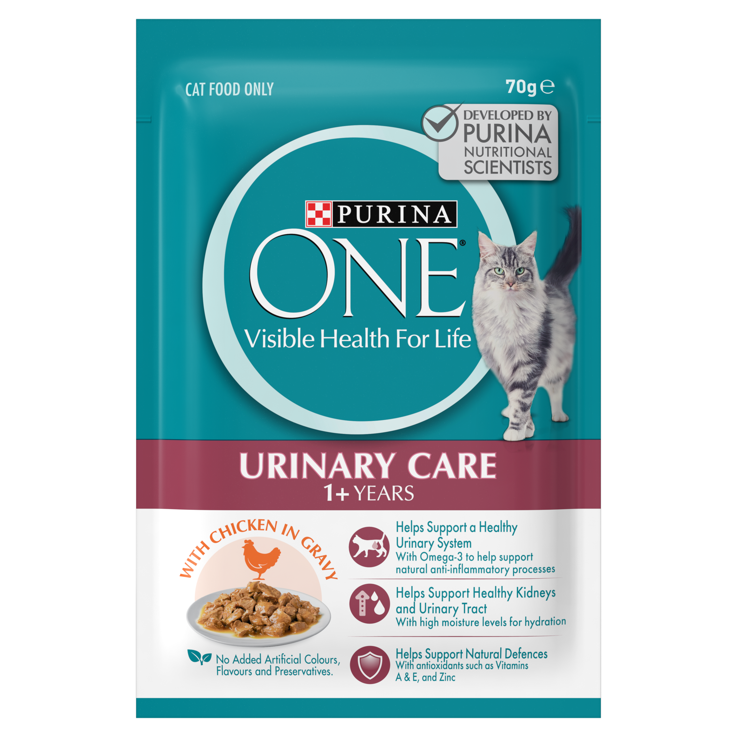 Urinary best sale kitten food